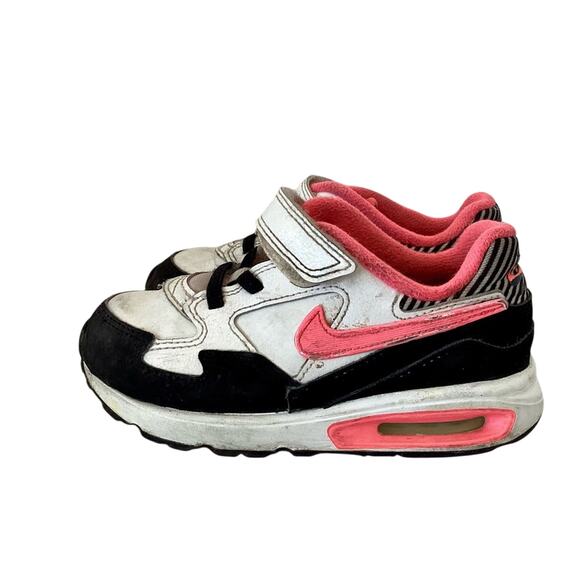 NIKE AIR MAX ST (TDV) Baby Girl's Shoes - Picture 3 of 7
